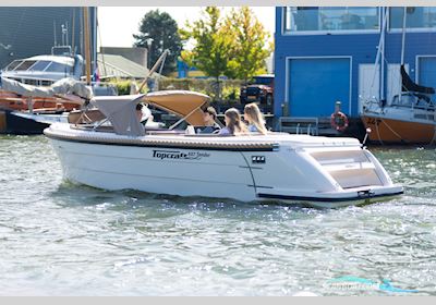 Topcraft 607 Tender Motorbåt 2027, Holland