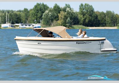Topcraft 607 Tender Motorbåt 2027, Holland
