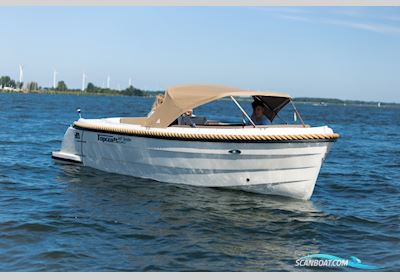 Topcraft 607 Tender Motorbåt 2027, Holland