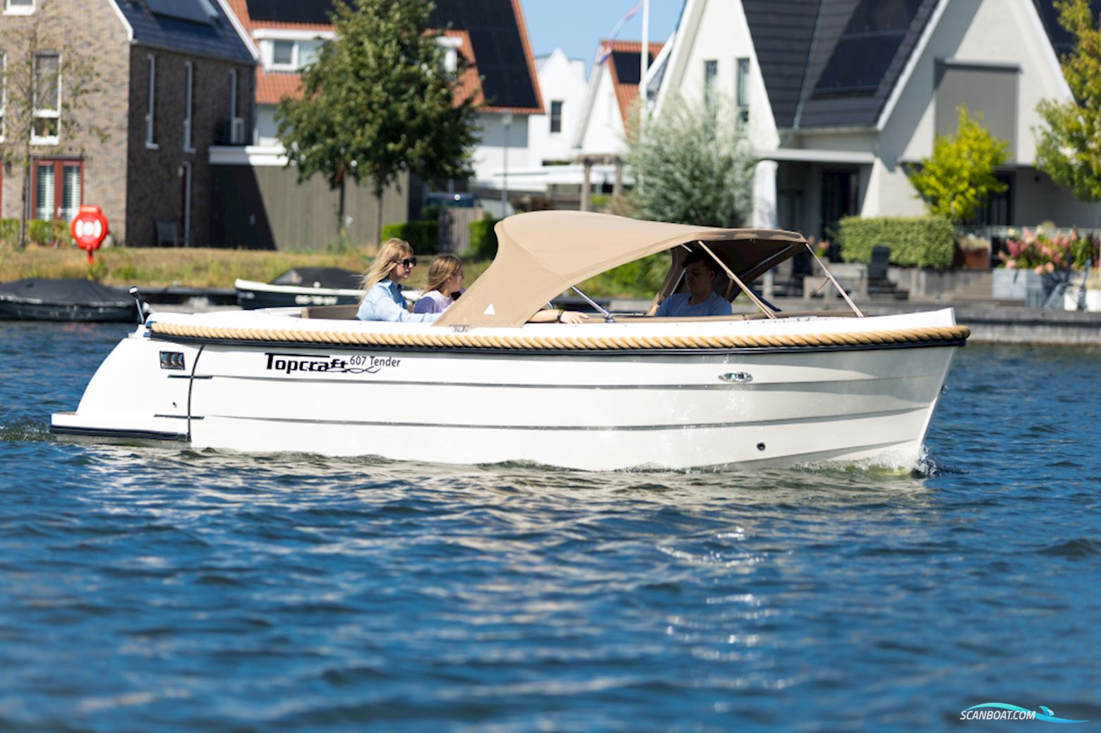 Topcraft 607 Tender