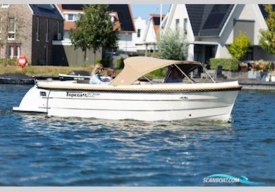 Topcraft 607 Tender Motorbåt 2027, Holland