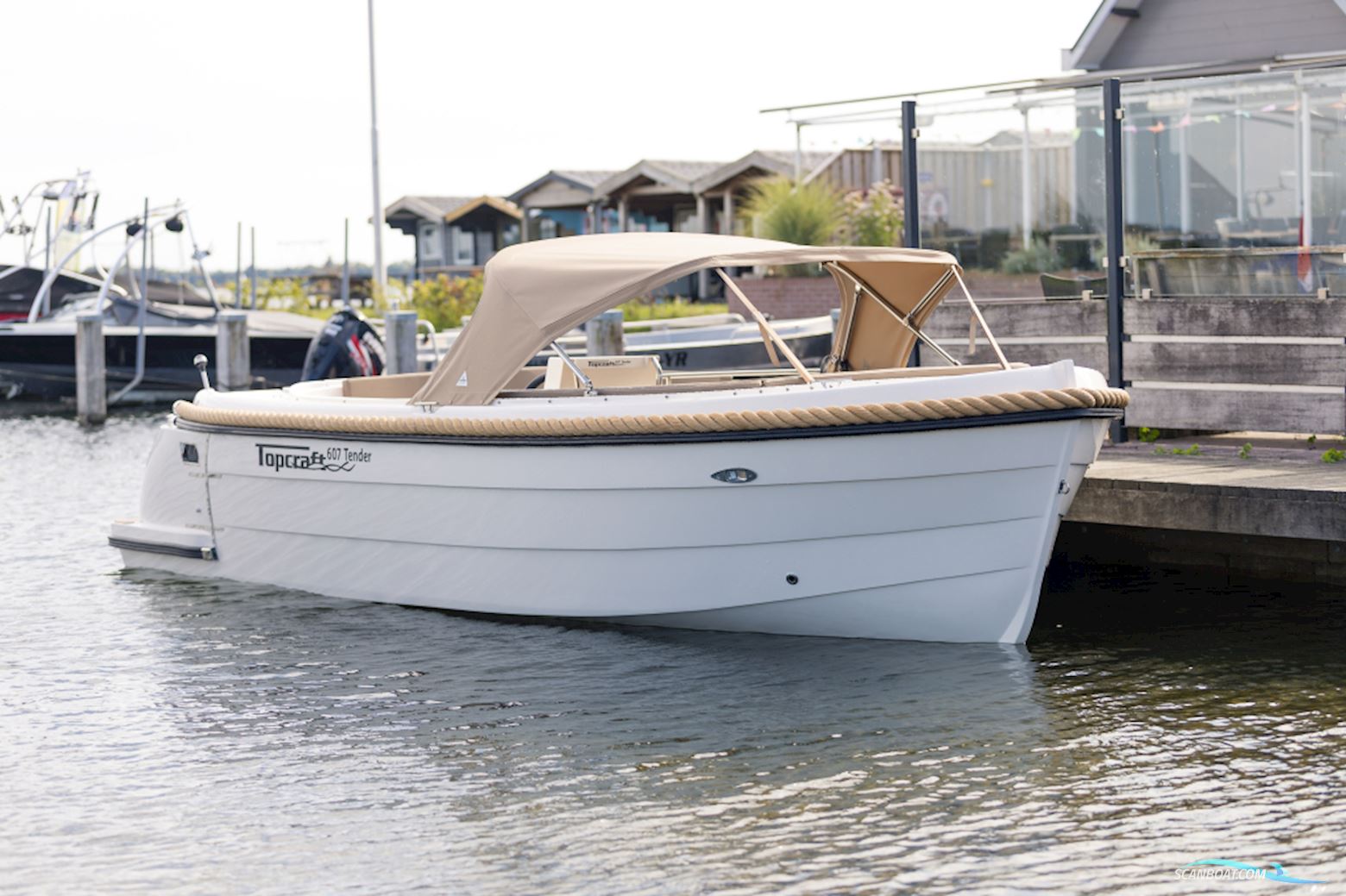 Topcraft 607 Tender