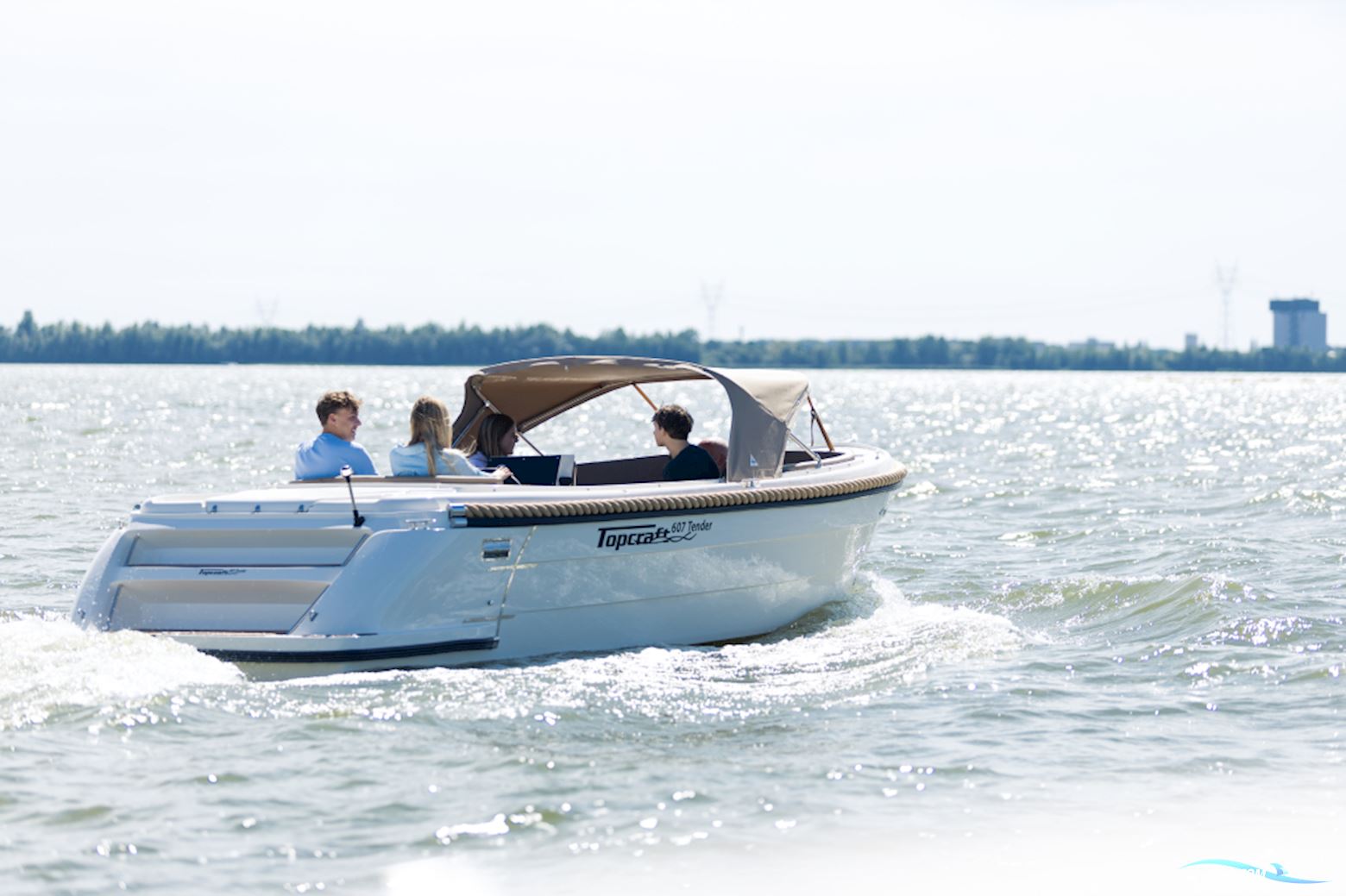 Topcraft 607 Tender