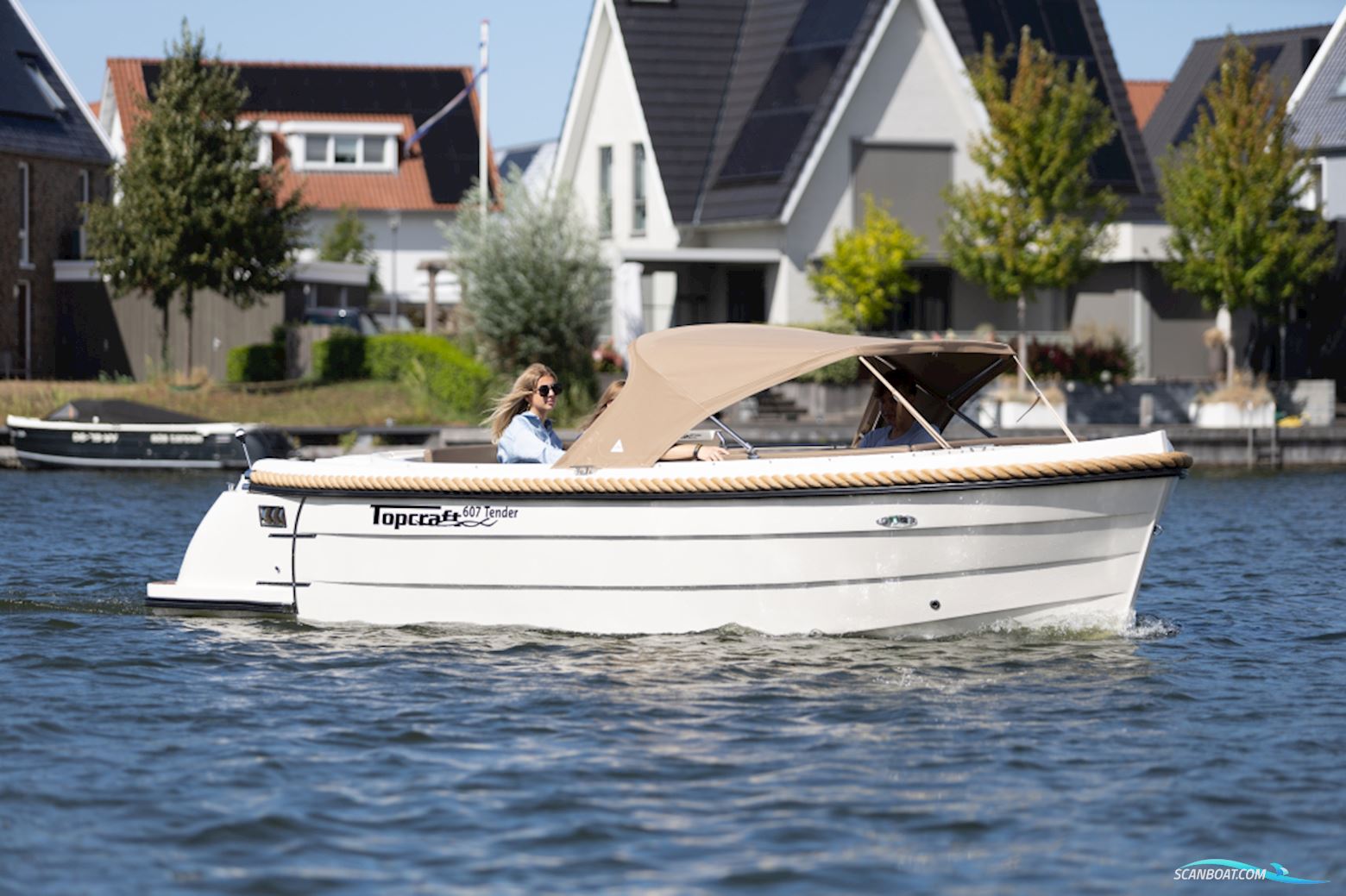 Topcraft 607 Tender