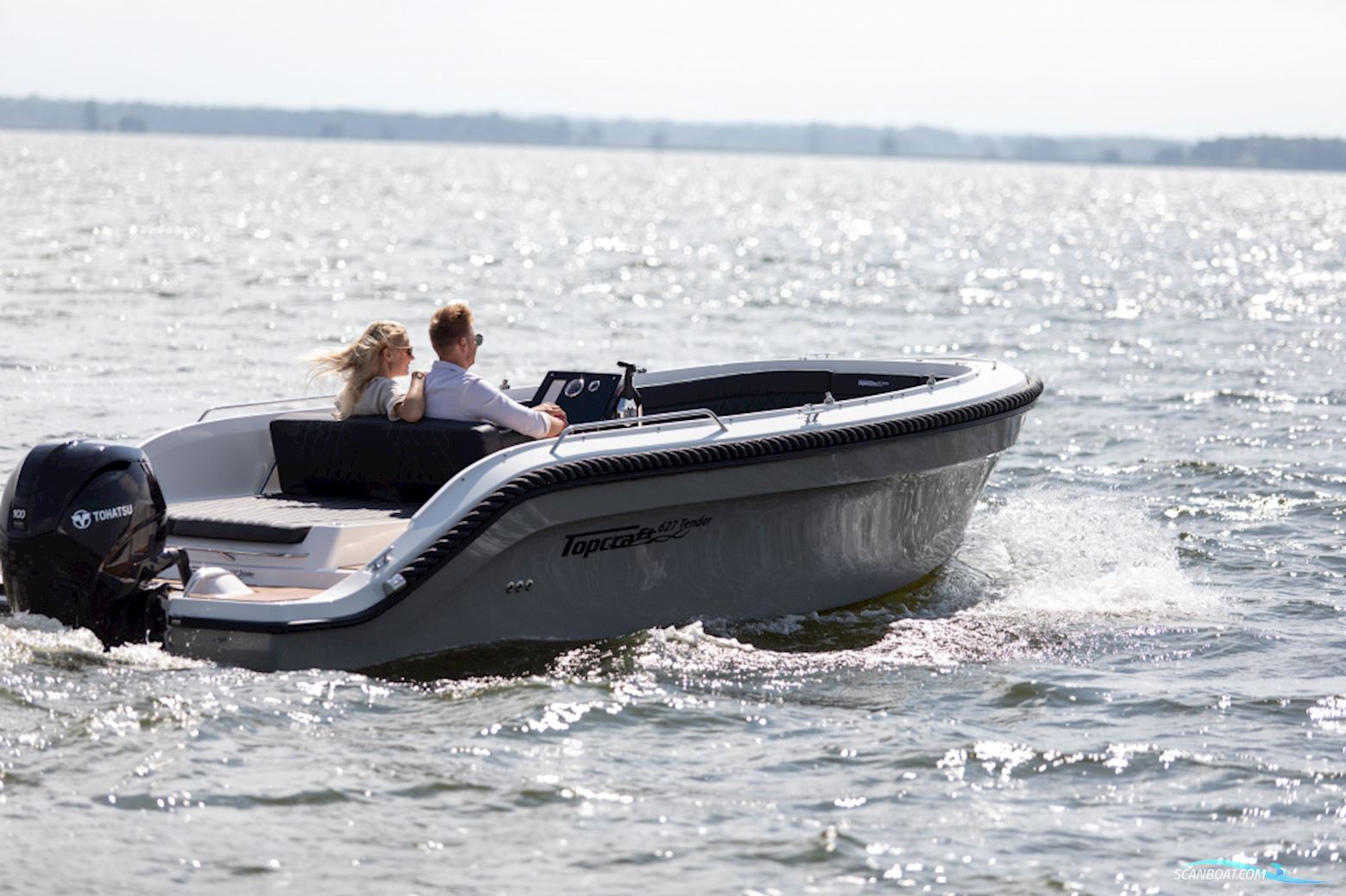 Topcraft 627 Tender