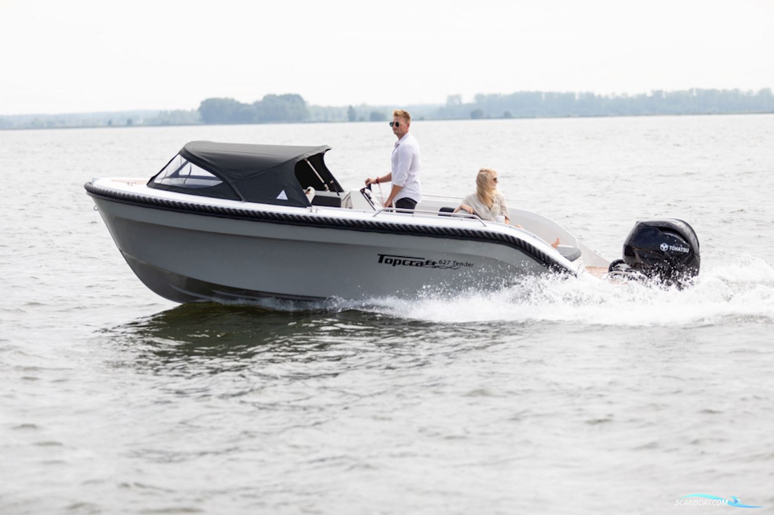 Topcraft 627 Tender