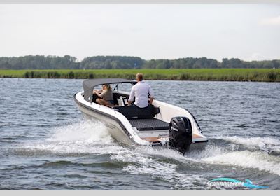 Topcraft 627 Tender Motorbåt 2025, Holland