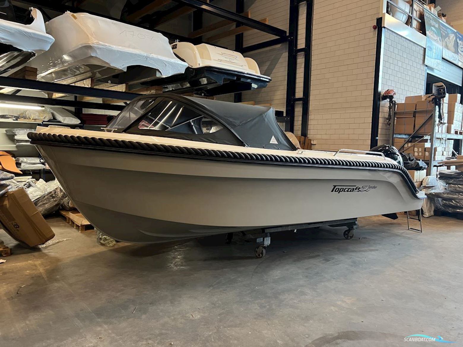 Topcraft 627 Tender