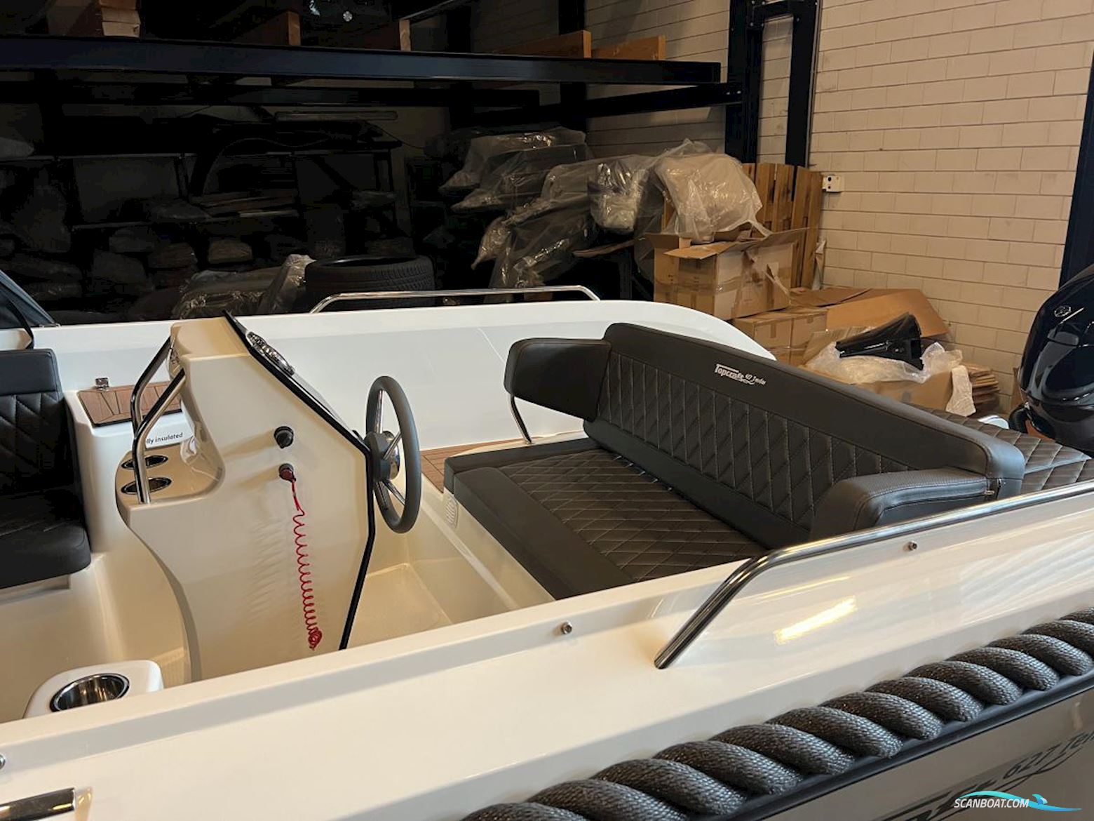 Topcraft 627 Tender