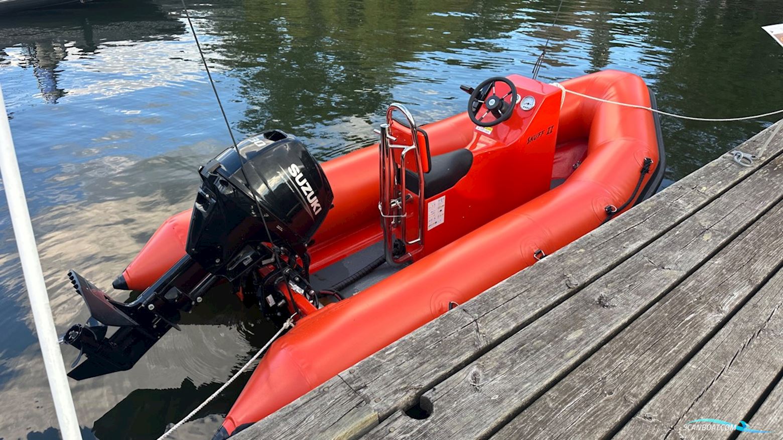TORNADO 3.9 Multi purpose RIB