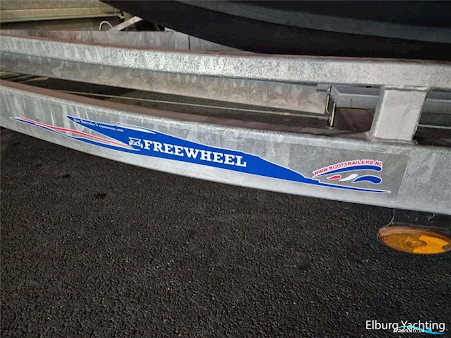 Tornado 6.9 - Multi Purpose - RIB 