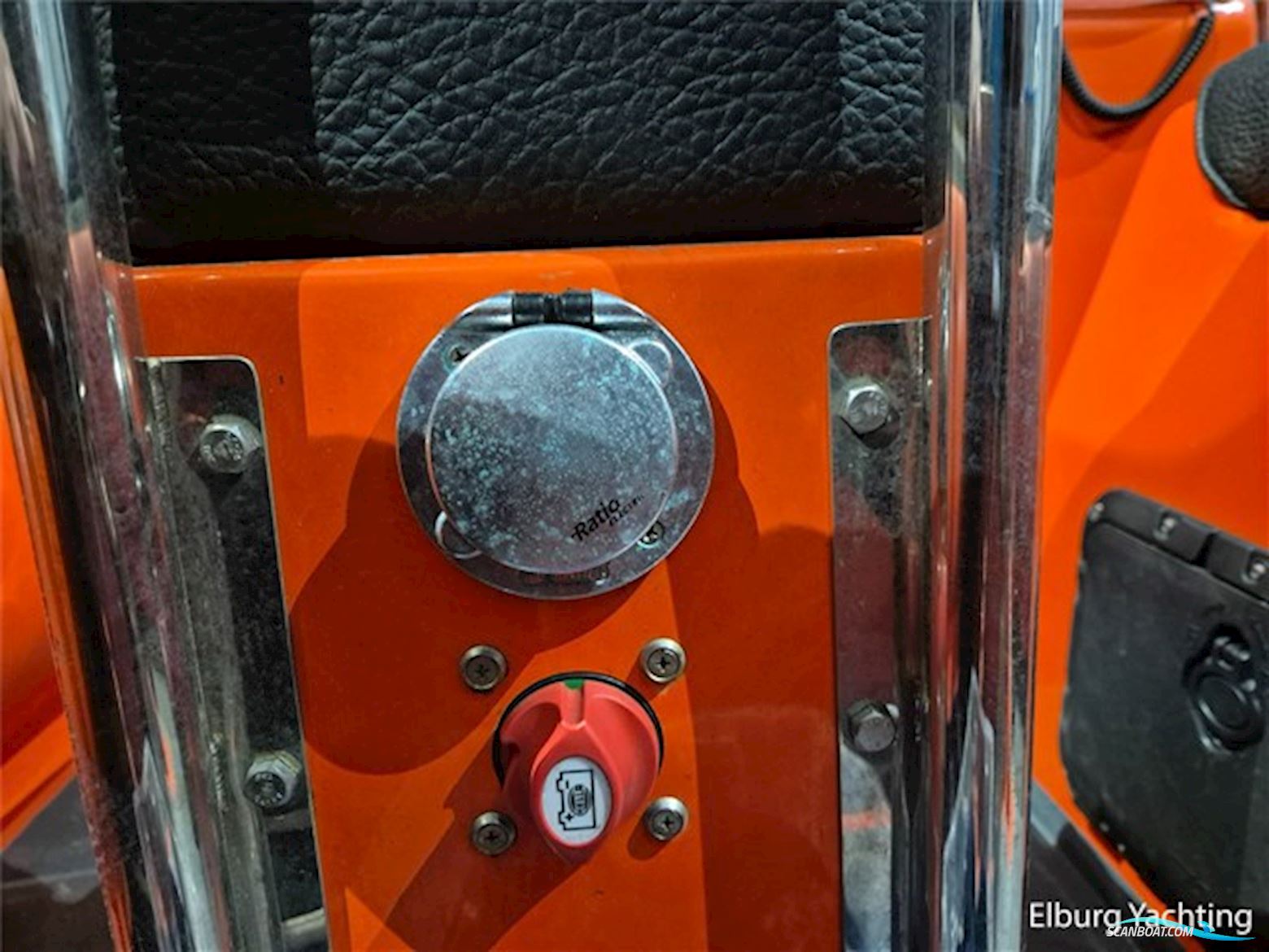 Tornado 6.9 - Multi Purpose - Rib