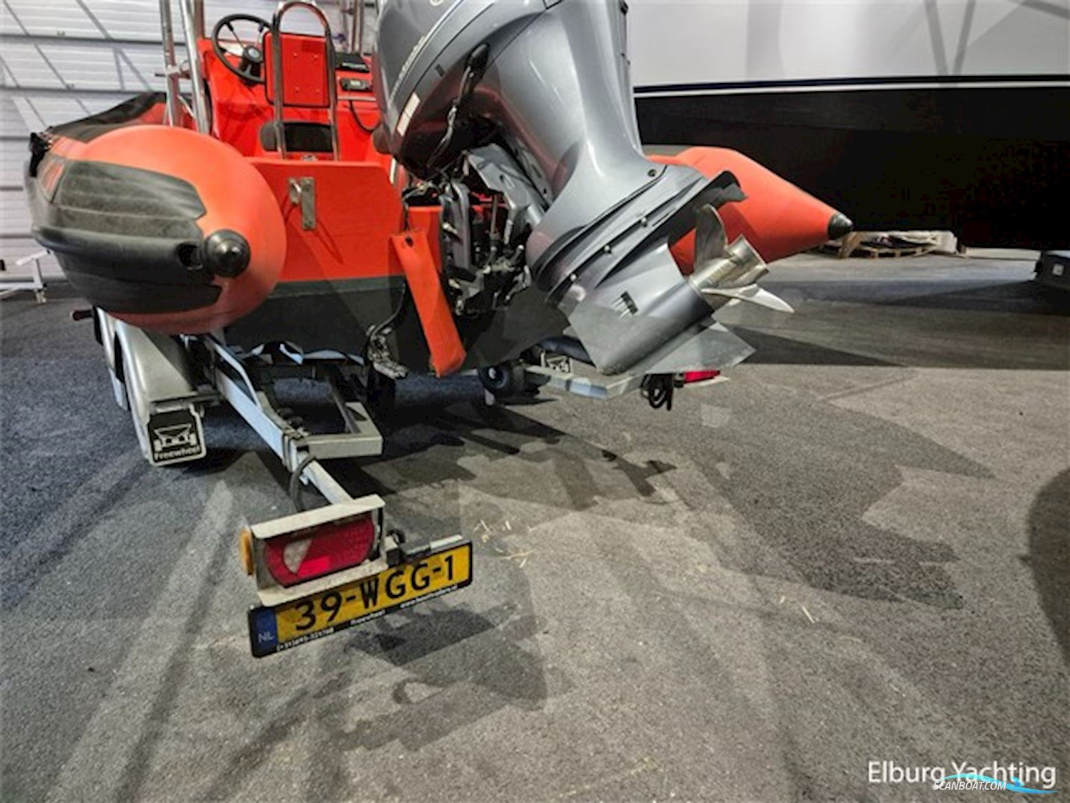 Tornado 6.9 - Multi Purpose - Rib