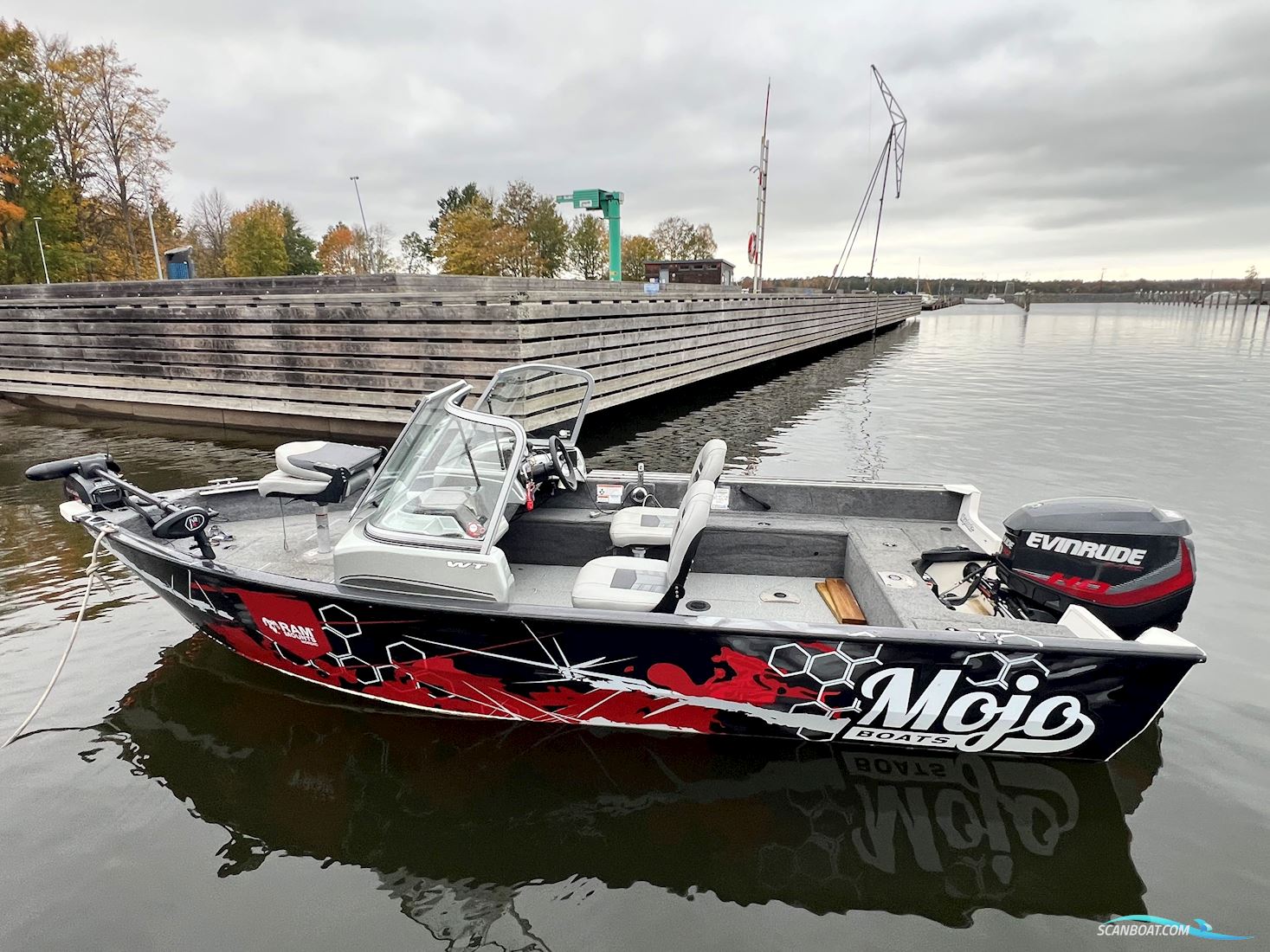 Tracker Pro Guide V16 WT