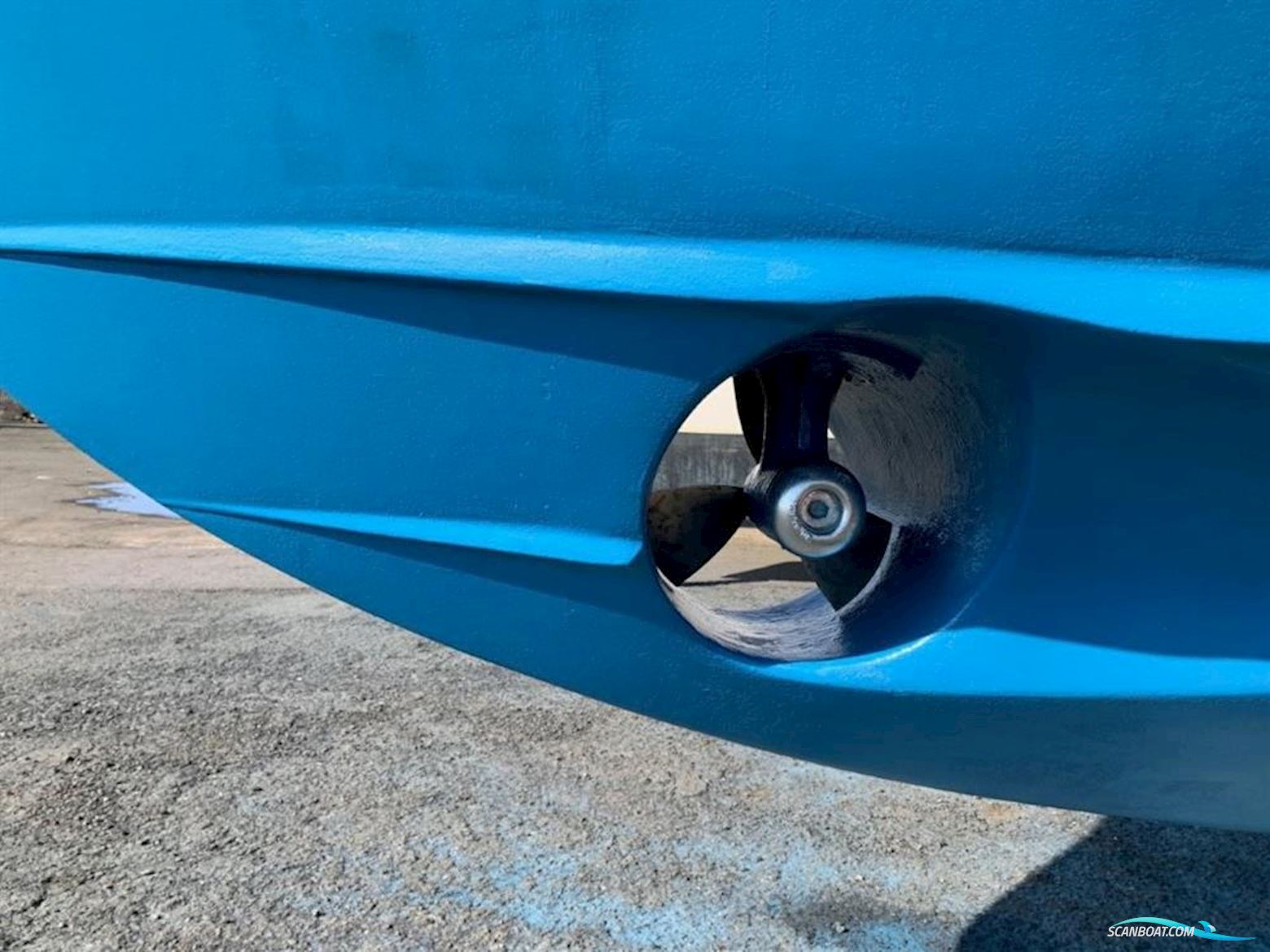 Trader  535 Signature