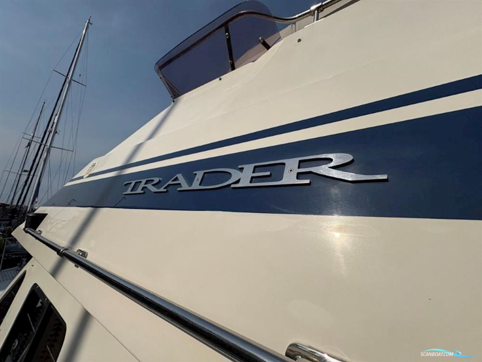 Trader  535 Signature