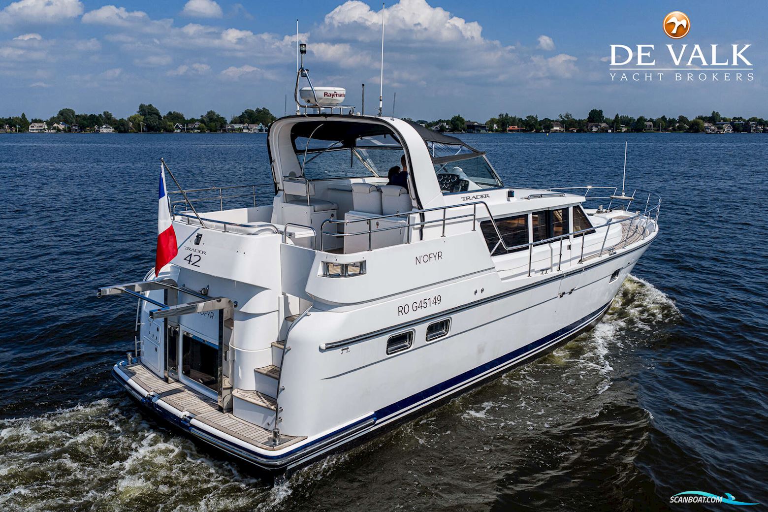 Trader 42 Signature