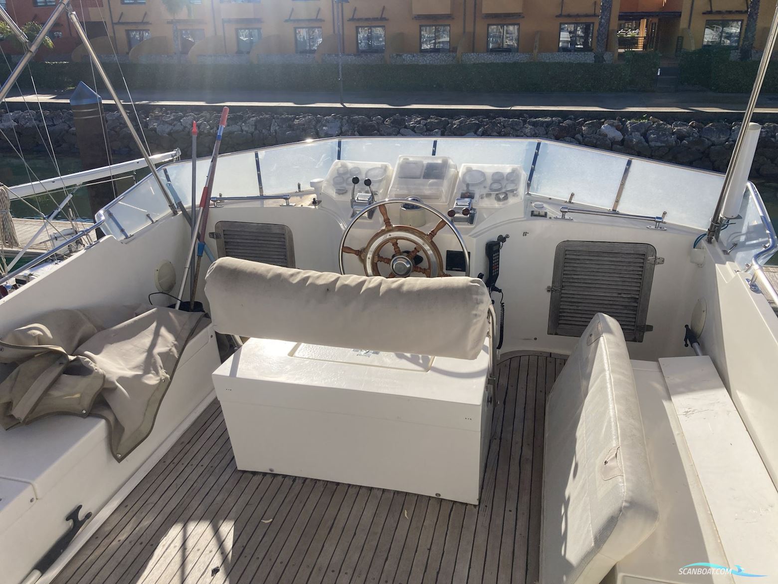 Trader 47 Flybridge  Cruising Motor Yacht or Live Aboard