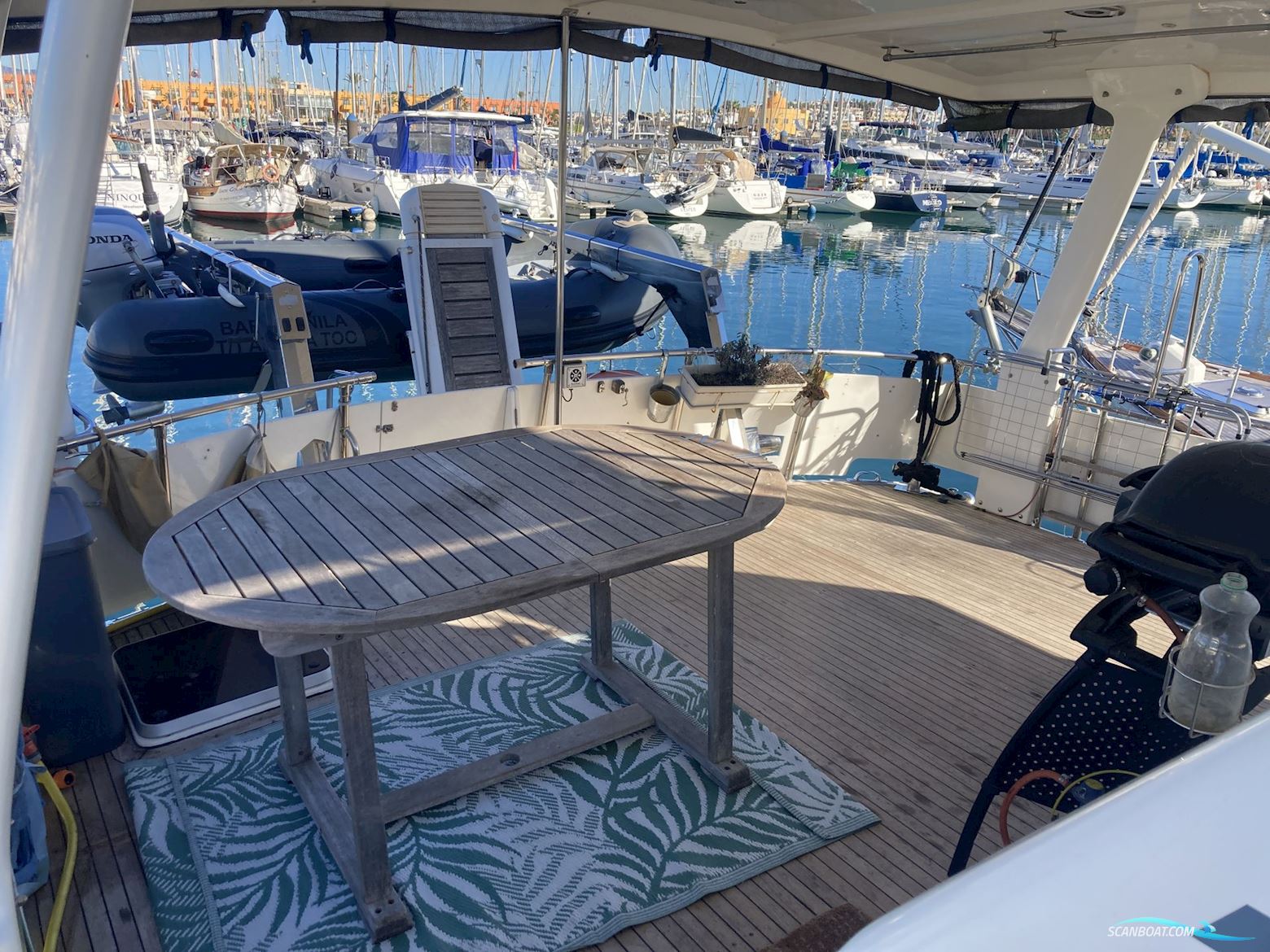 Trader 47 Flybridge  Cruising Motor Yacht or Live Aboard