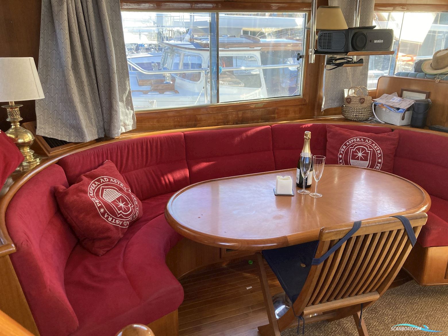 Trader 47 Flybridge Cruising Motor Yacht or Live Aboard