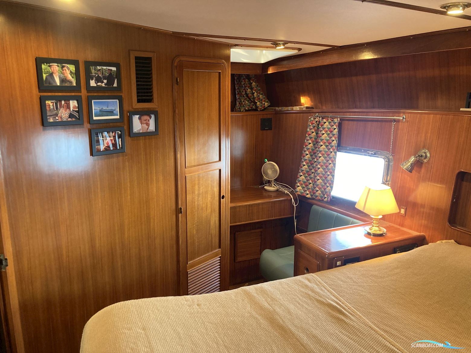 Trader 47 Flybridge well maintained Cruising Motor Yacht