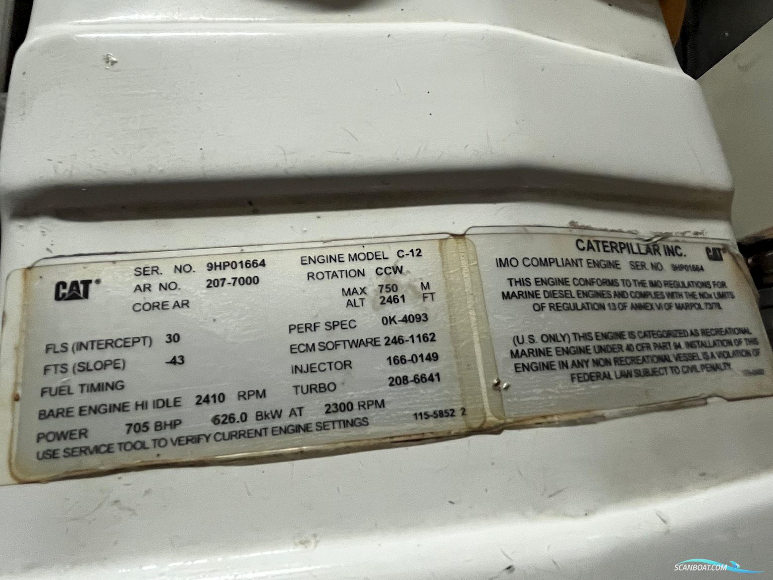 Trader 64 Sunliner