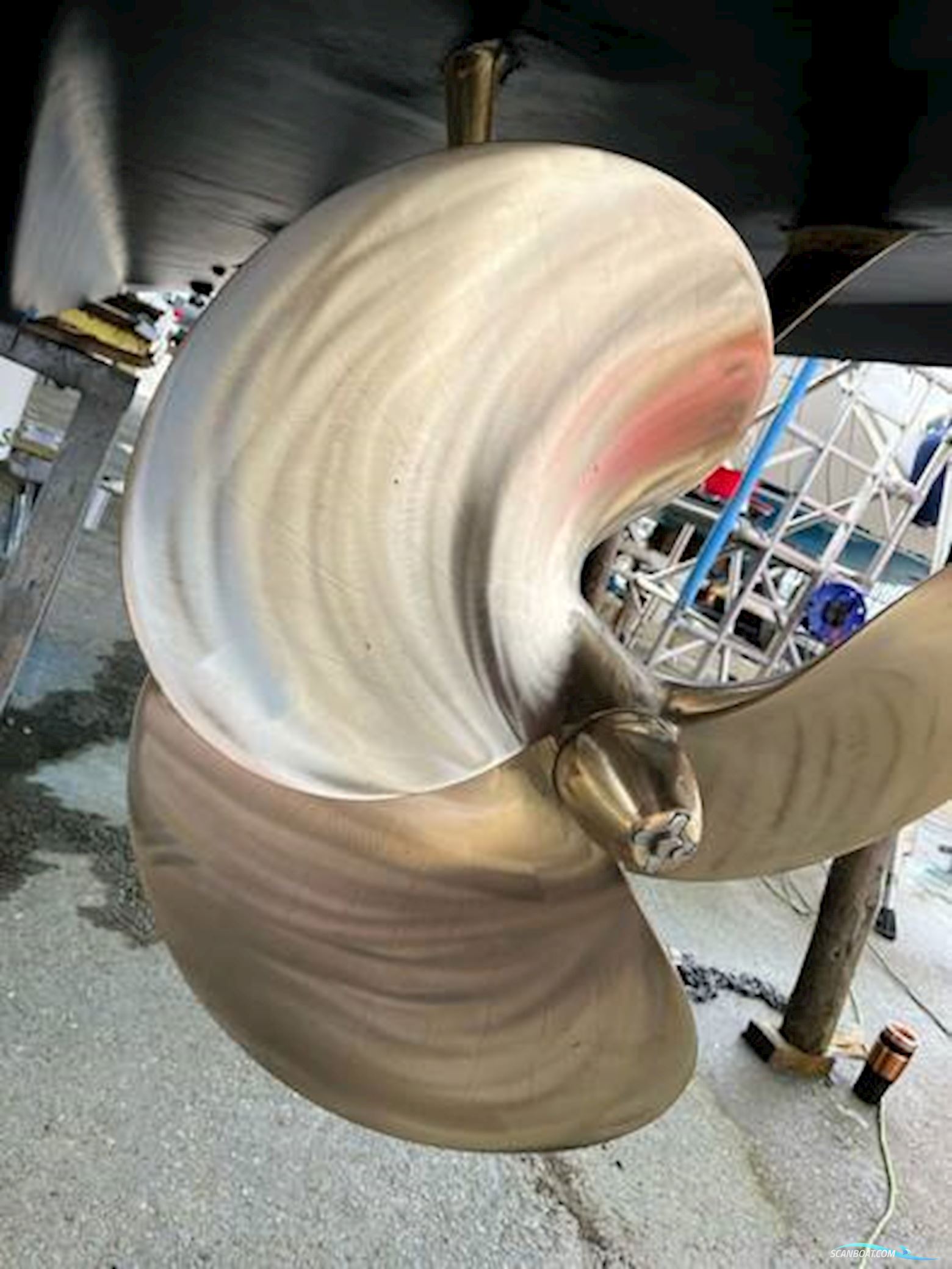 Trader Signature 535