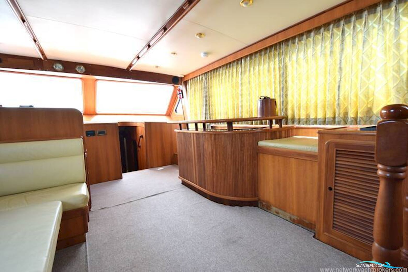Trader Sunliner 625