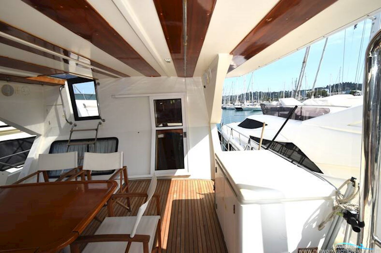 Trader Sunliner 625