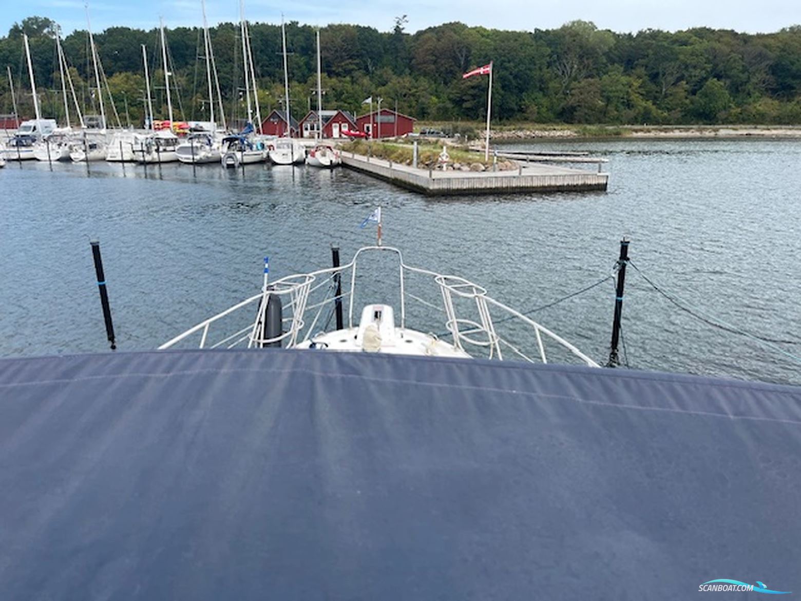 Tradewind 43 Sundeck