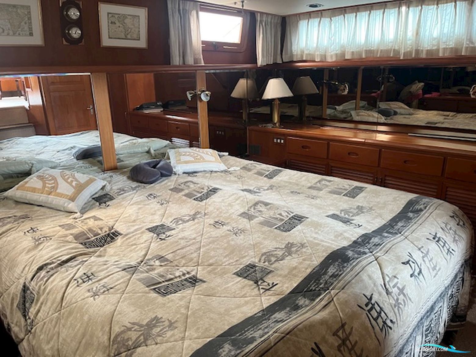 Tradewind 43 Sundeck