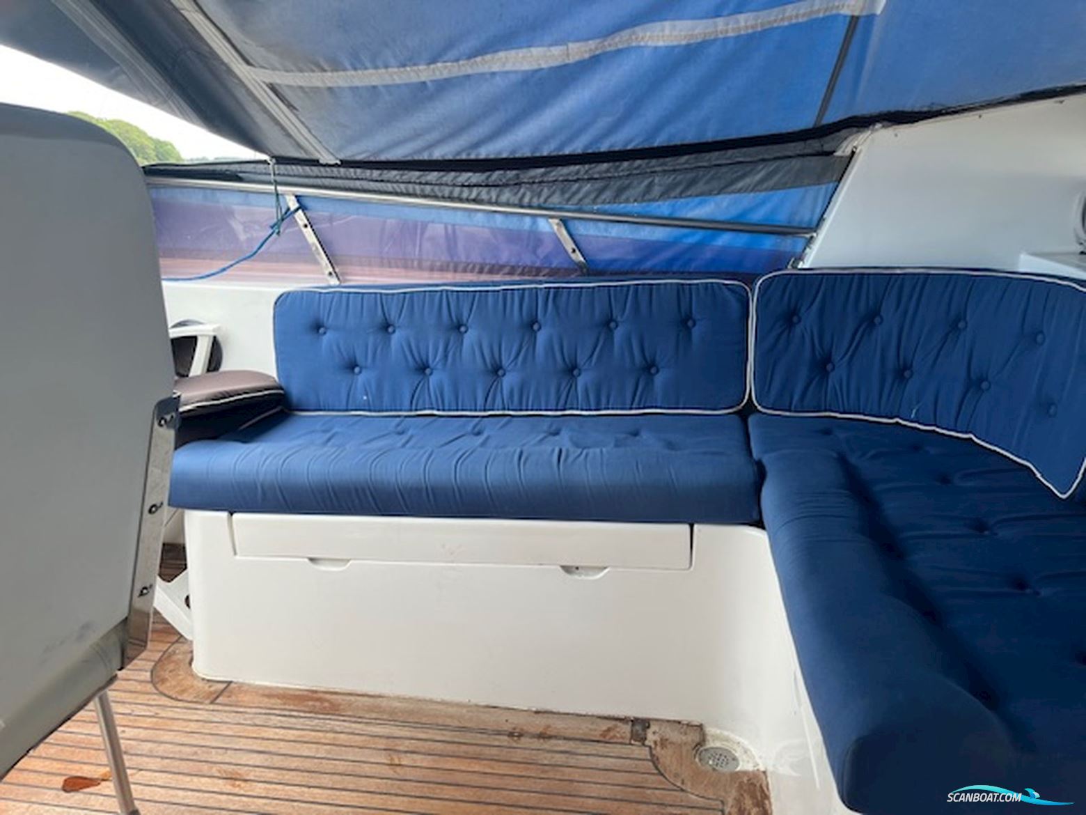 Tradewind 43 Sundeck