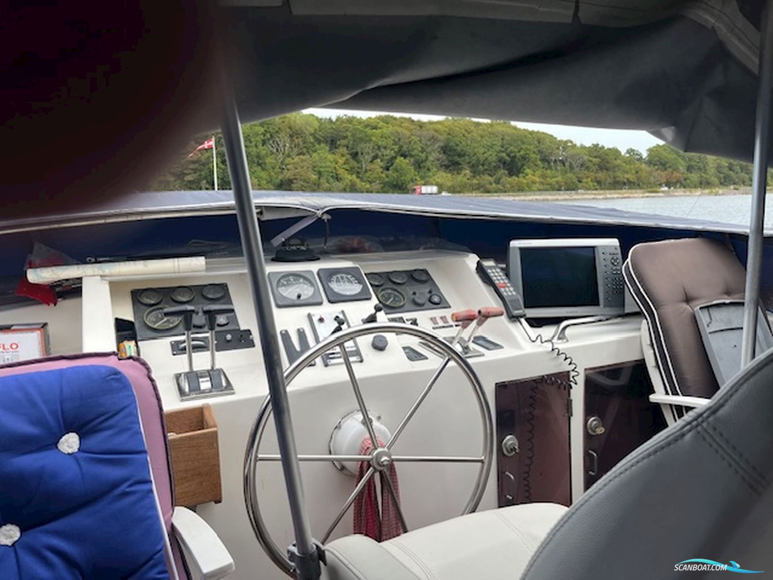 Tradewind 43 Sundeck