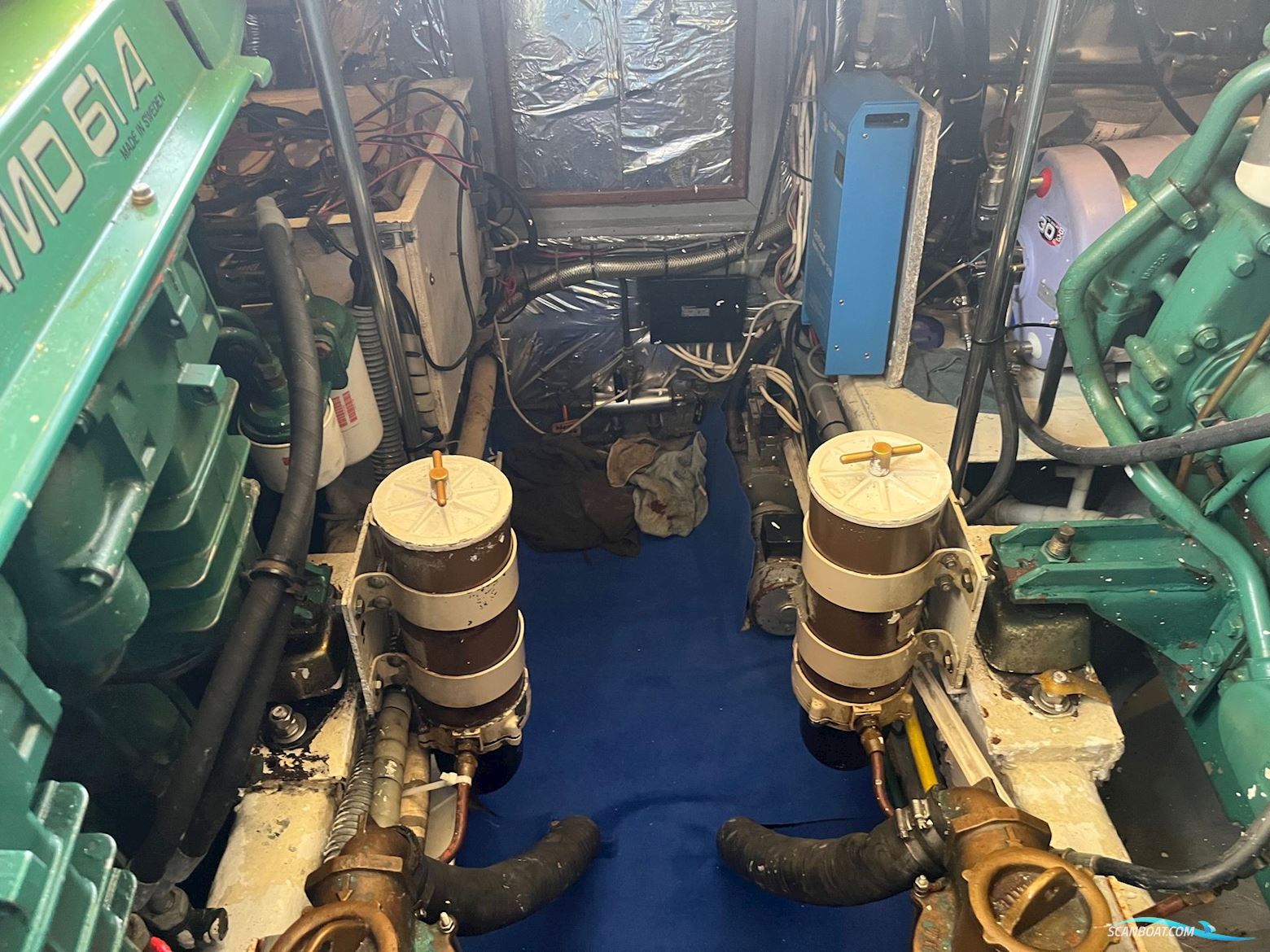 Tradewind 43 Sundeck