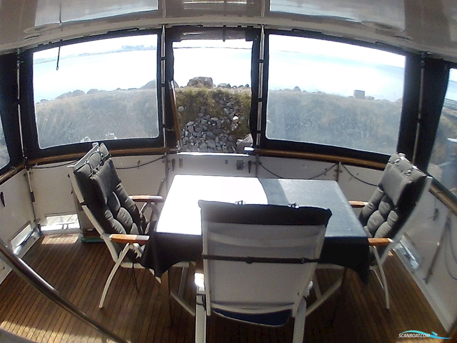 Tradewind 43 Sundeck