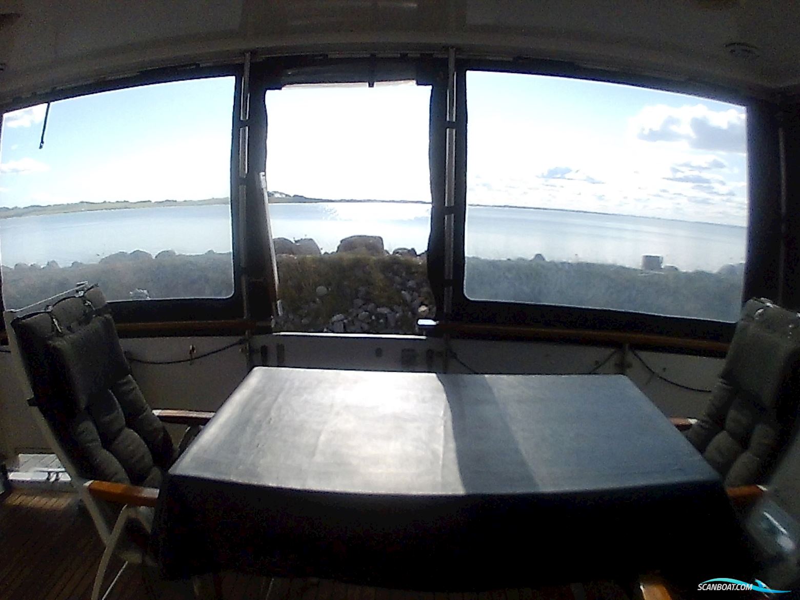 Tradewind 43 Sundeck