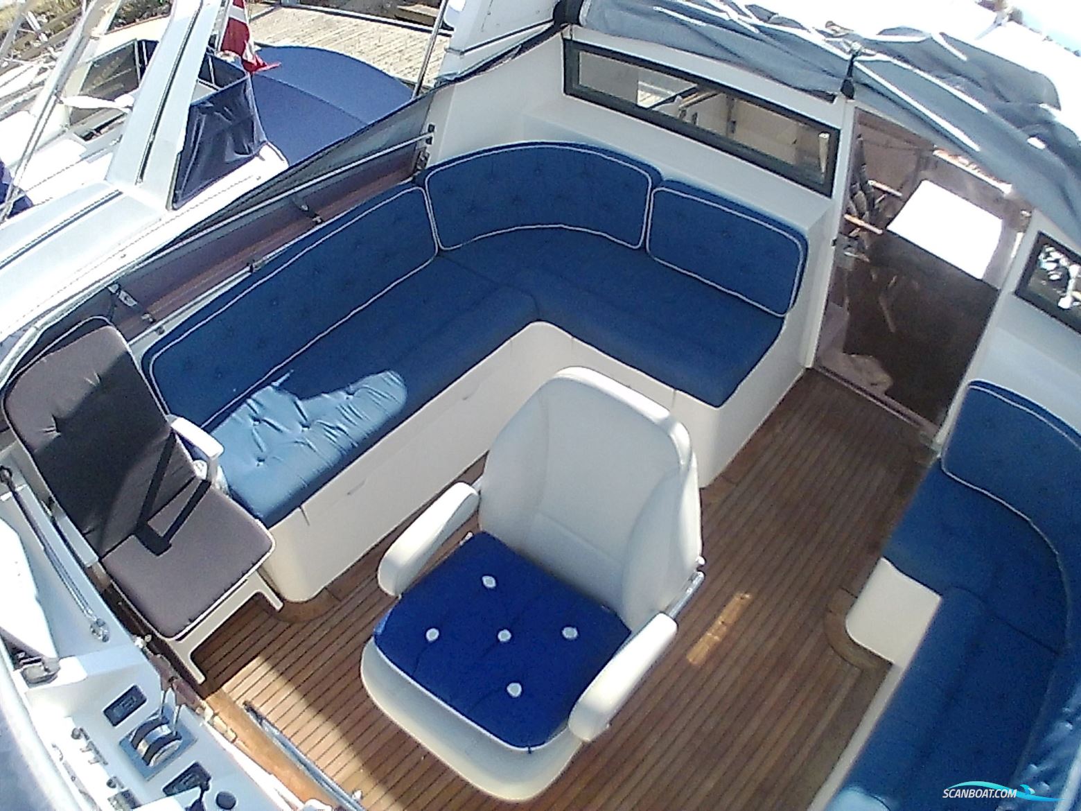 Tradewind 43 Sundeck