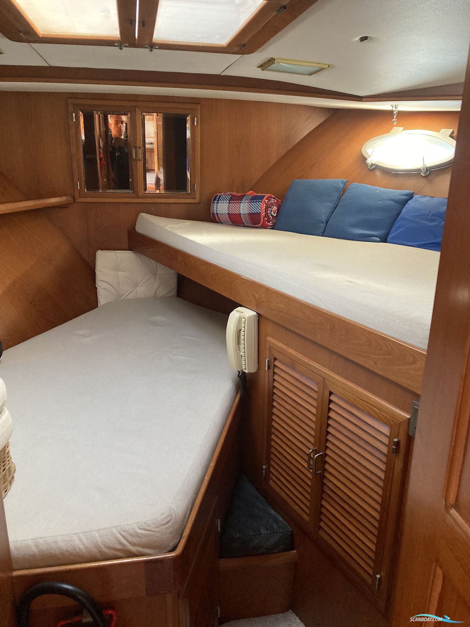 Tradewind 43 Sundeck
