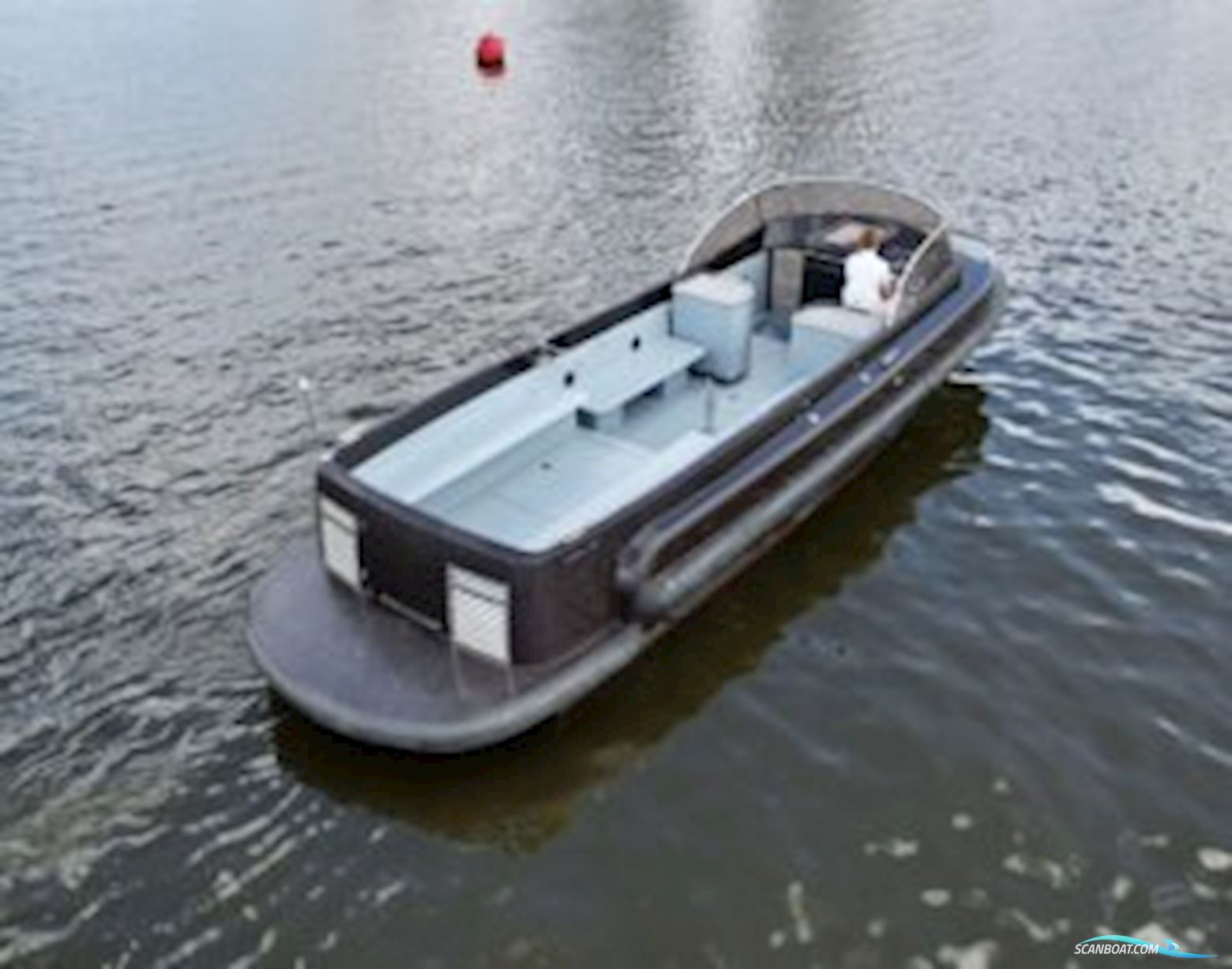 Tranz 500 Wake up Motorbåt 2007, med Styer motor, Holland