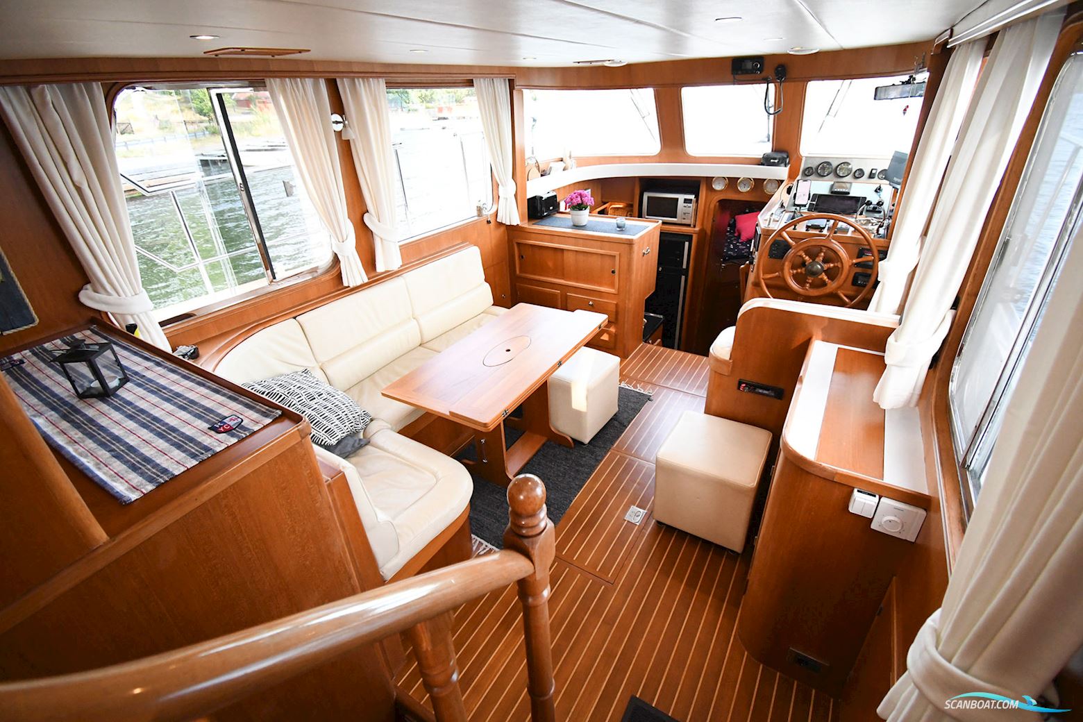 Trawler 40