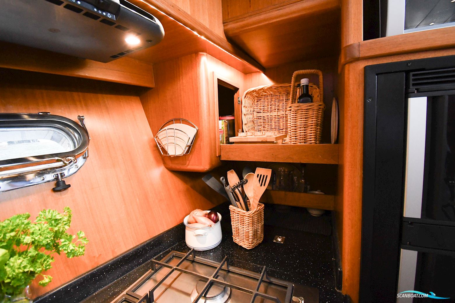 Trawler 40