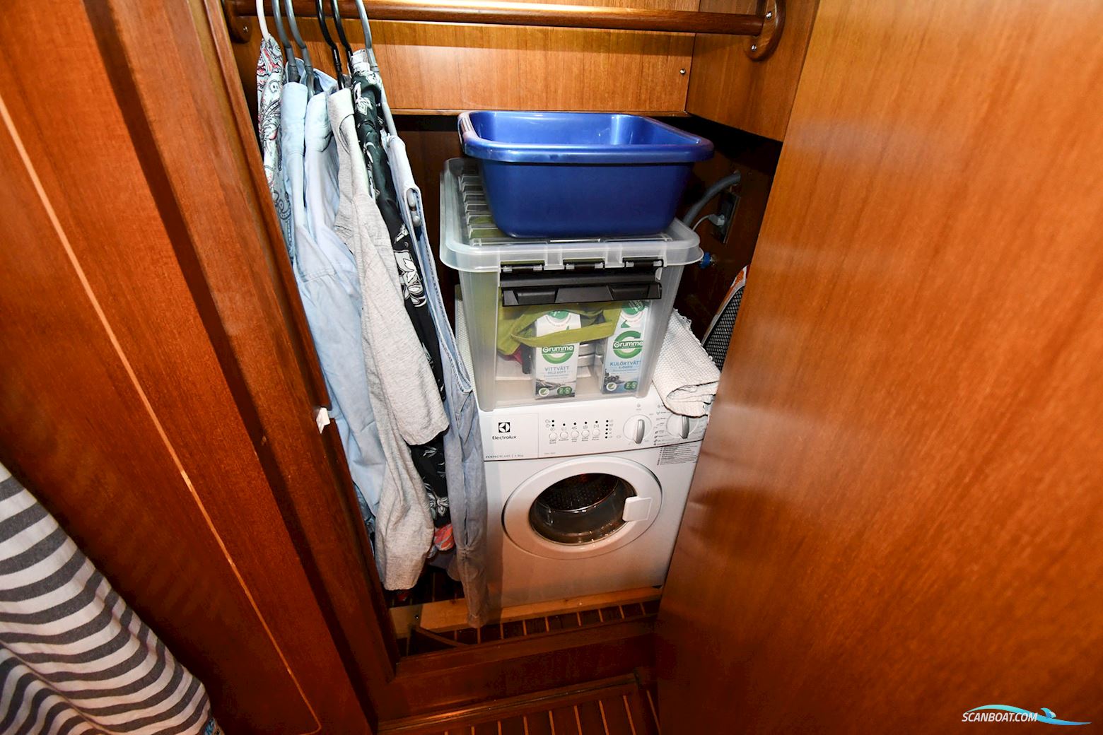 Trawler 40