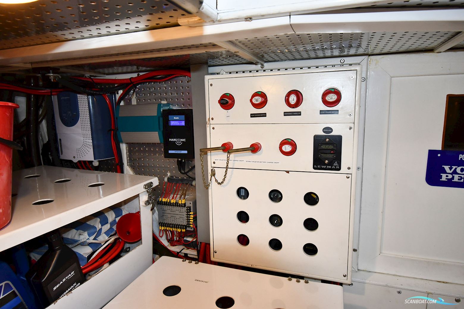 Trawler 40