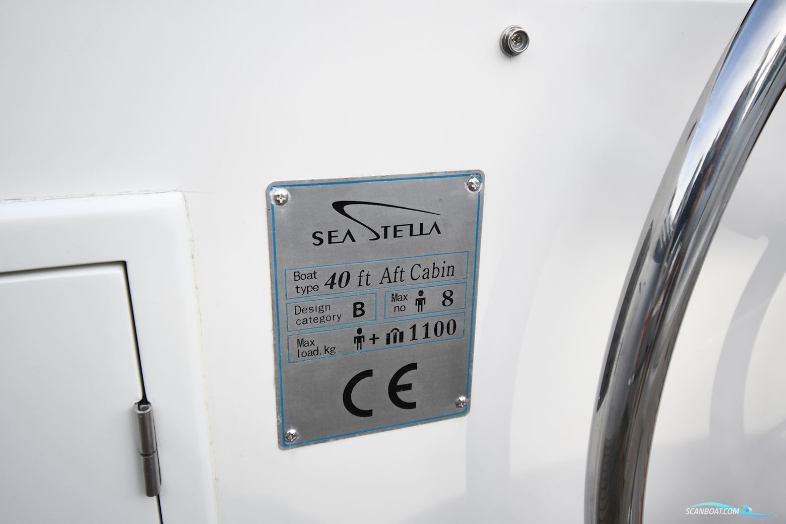 Trawler 40