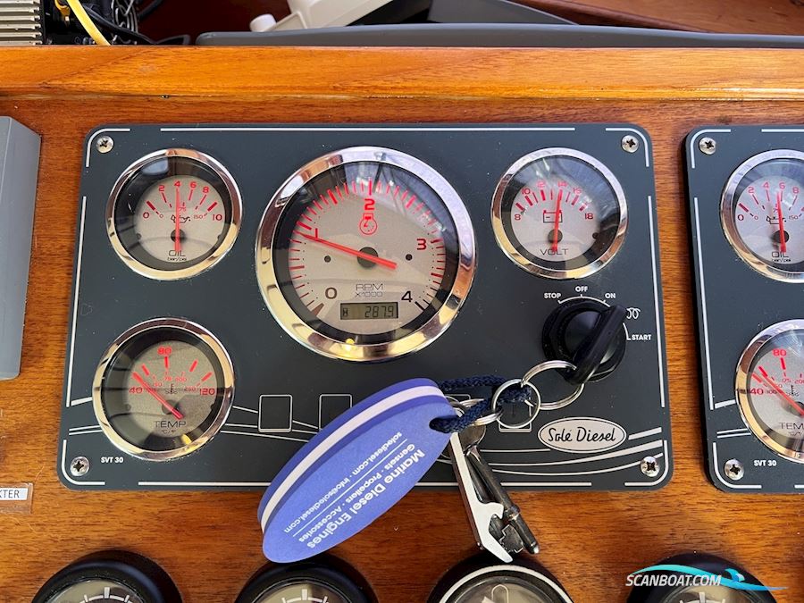 Trawler Sea Ranger 36