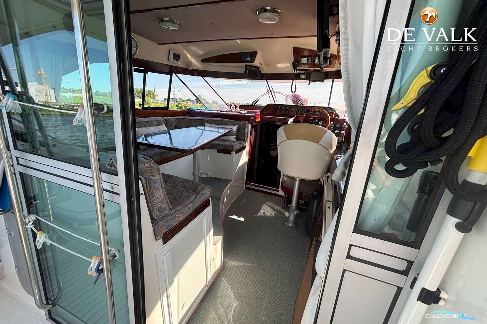 Tresfjord 340 Monte Carlo Fly