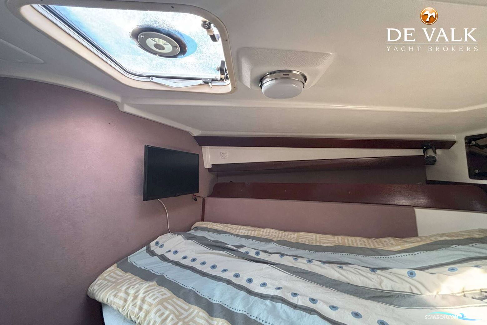 Tresfjord 340 Monte Carlo Fly