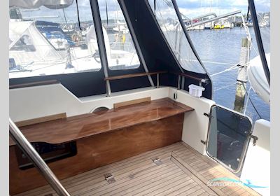 Tresfjord 390 Atlantik Motorbåt 2005, med Volvo Penta motor, Danmark