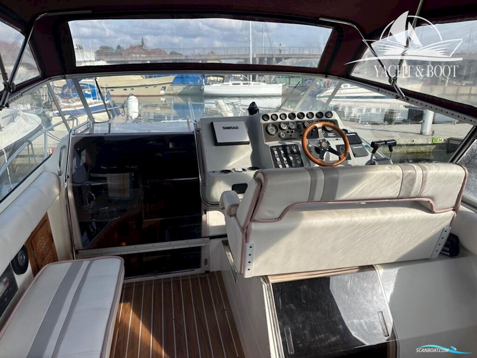 Tresfjord Polar Monaco 290