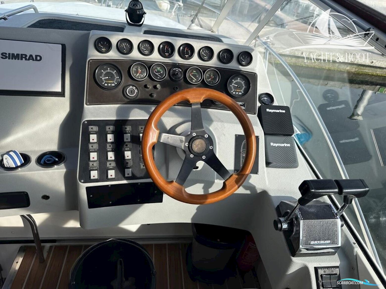 Tresfjord Polar Monaco 290